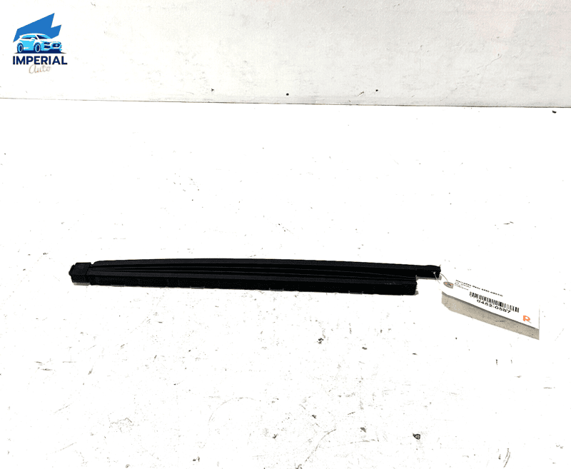 RIGHT SIDE PANORAMIC SUNROOF SUN ROOF RAIL TRIM MERCEDES S550 S600 2007-201