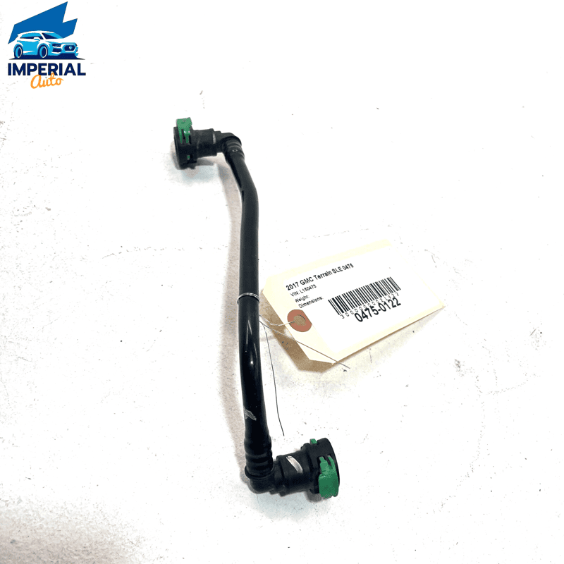 2018-2023 GMS TERRAIN EMISSION SYSTEM PURGE VALVE HOSE TUBE PIPE OEM