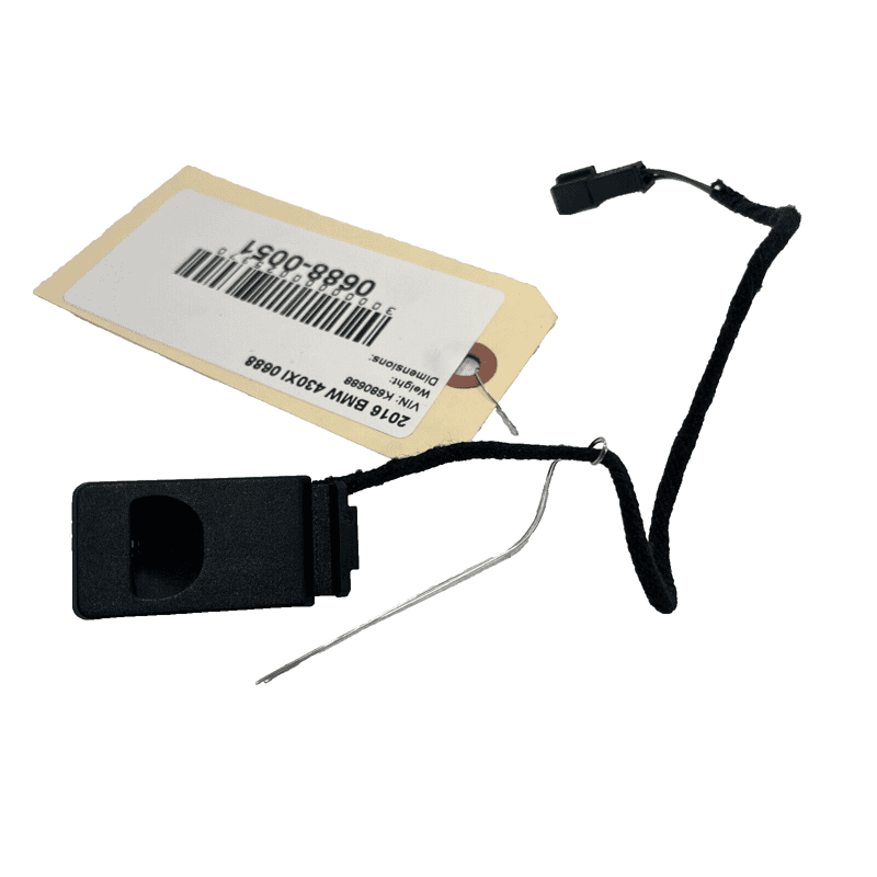 2017-2020 BMW 430xi F32 F36 F31 F33 F83 FRONT ARM REST LED LIGHT COVER TRIM