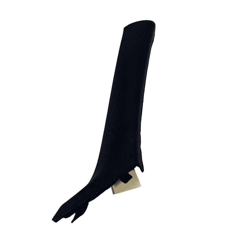 Front Right A-Pillar Windshield Trim Panel Cover Black BMW 430IX 2017-2020 