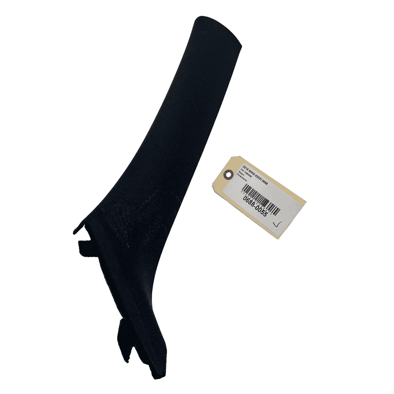 BMW 430xi F32 2017-2020 FRONT LEFT DRIVER SIDE A PILLAR TRIM COVER PANEL OE