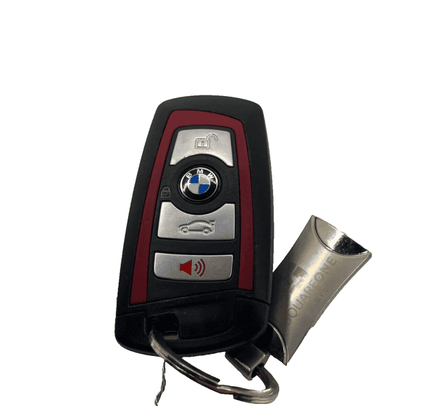 Smart Key Fob Keyless Remote Alarm 4 Button BMW 430IX 2017-2020 OEM 1 PCS