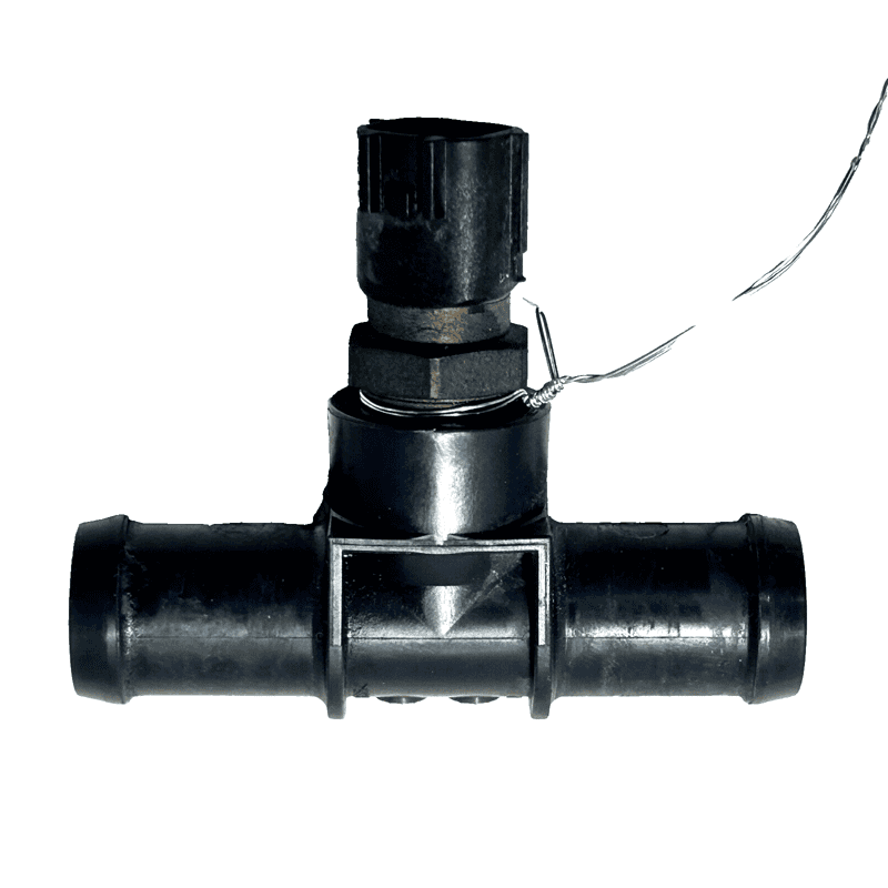 Coolant Temperature Sensor W/ Hose 3.0L Infiniti Q50 2018-2019 OEM