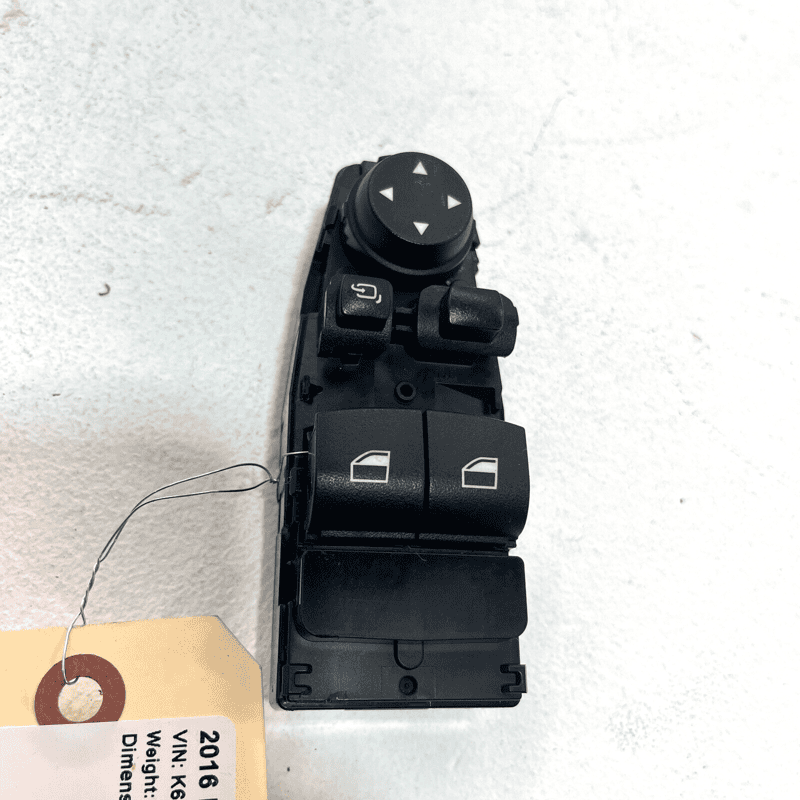 Driver Front Door Switch Driver's Window Mirror BMW 430IX 2017-2020 OEM