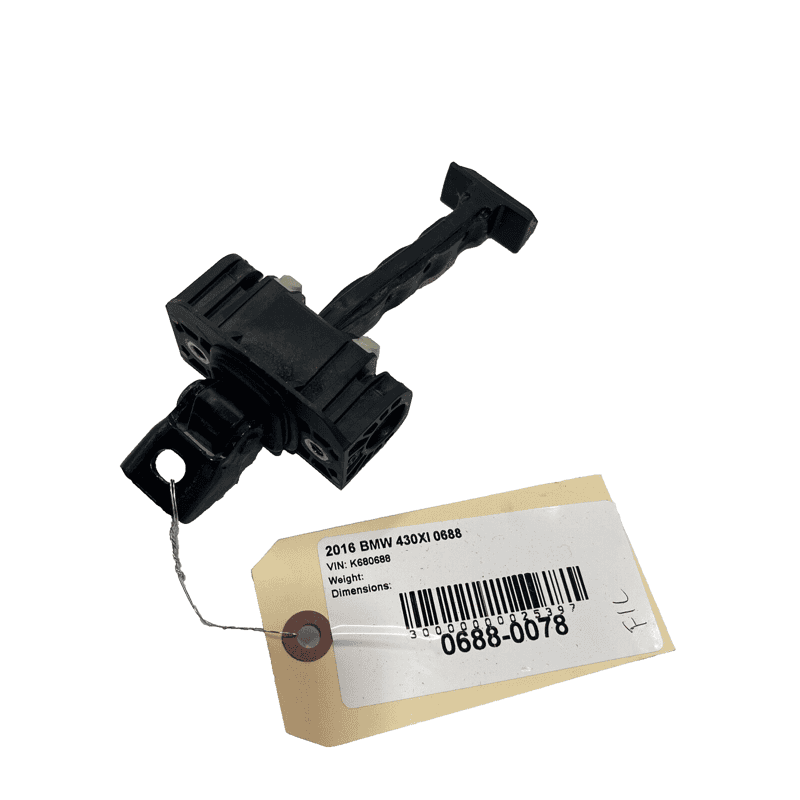 Front Left Side Door Check Strap Stop Stopper BMW 430IX 2017-2020 OEM