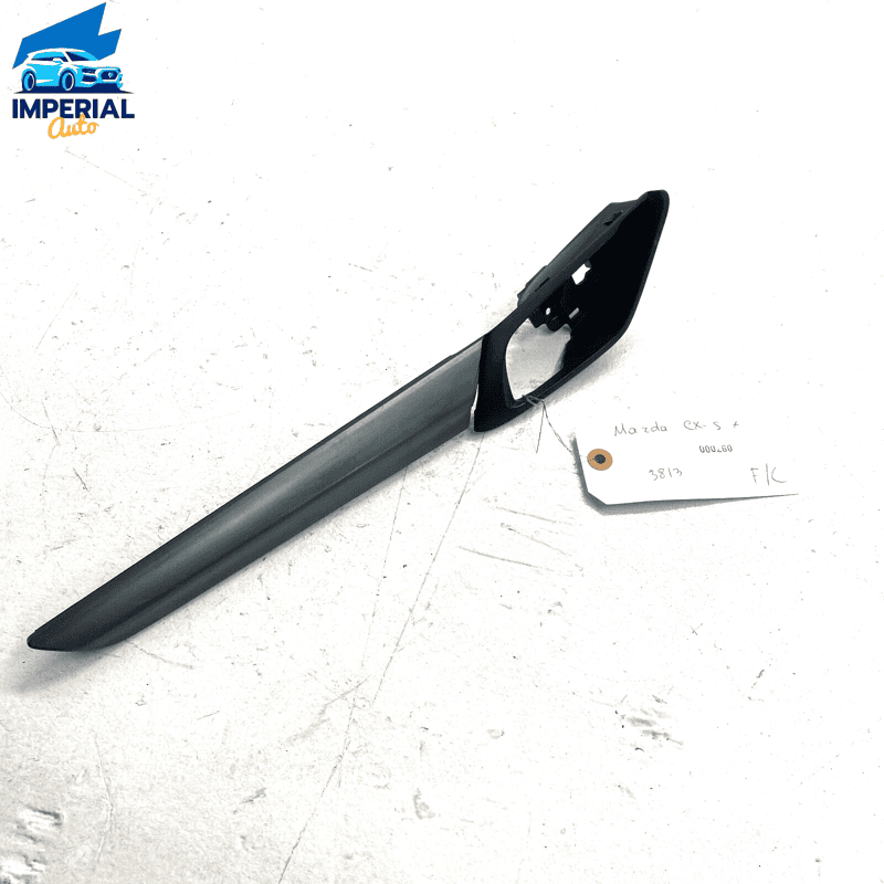 2017-2021 MAZDA CX-5 FRONT LEFT SIDE INTERIOR DOOR PANEL UPPER TRIM MOLDING