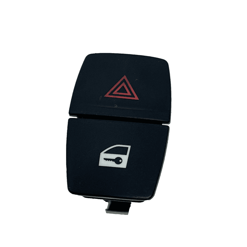 2017-2020 BMW 430I DASHBOARD HAZARD & DOOR LOCK CONTROL SWITCH OEM