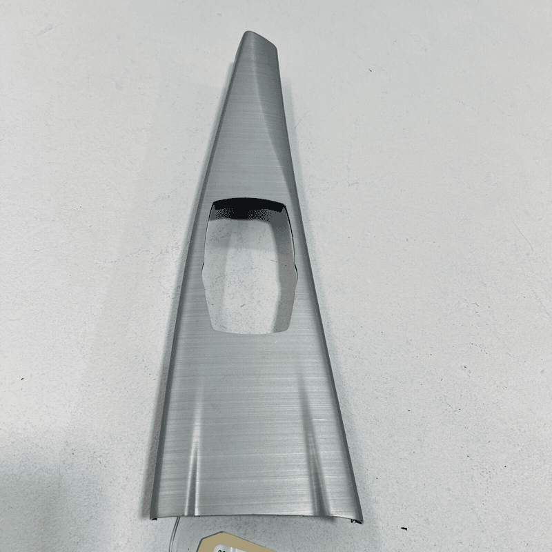 2017-2020 BMW 430I FRONT CENTER CONSOLE DECOR COVER TRIM PANEL OEM