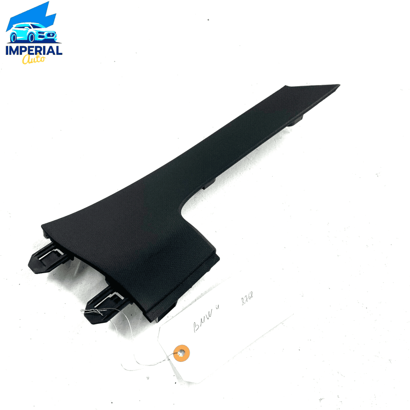 2013-2019 BMW GRAN COUPE REAR RIGHT SIDE D PILLAR UPPER TRIM COVER PANEL OE