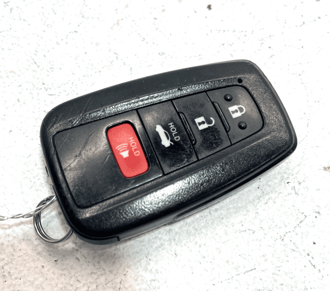 Smart Key Keyless Remote Toyota Camry 2018-2022 OEM
