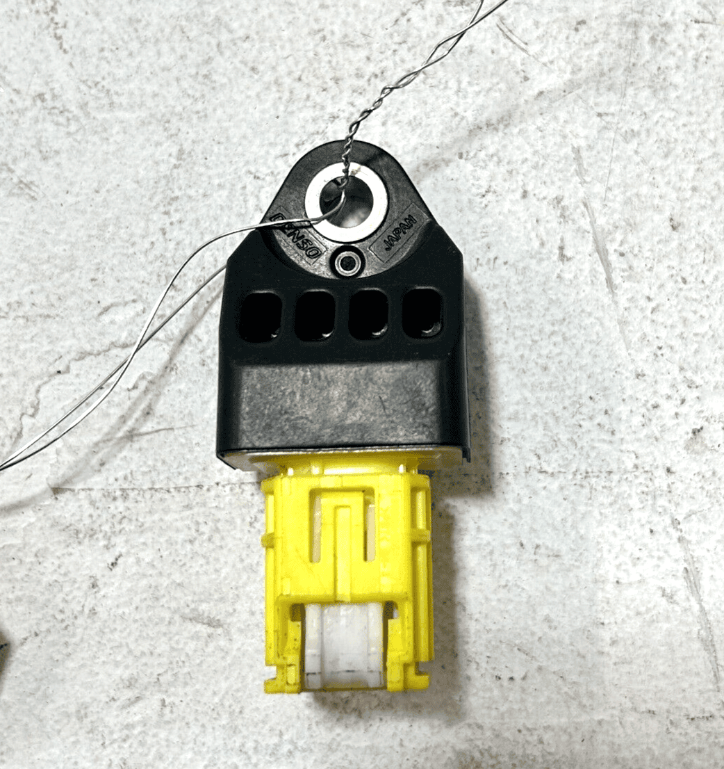 Front Door Impact Crash Sensor Lexus IS250 2014-2015 OEM 1 PCS