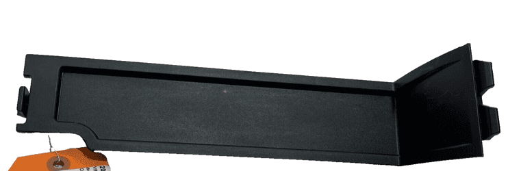 2018 - 2023 TOYOTA CAMRY GLOVE BOX REAR COVER CABIN FILTER ACCESS PANEL OEM