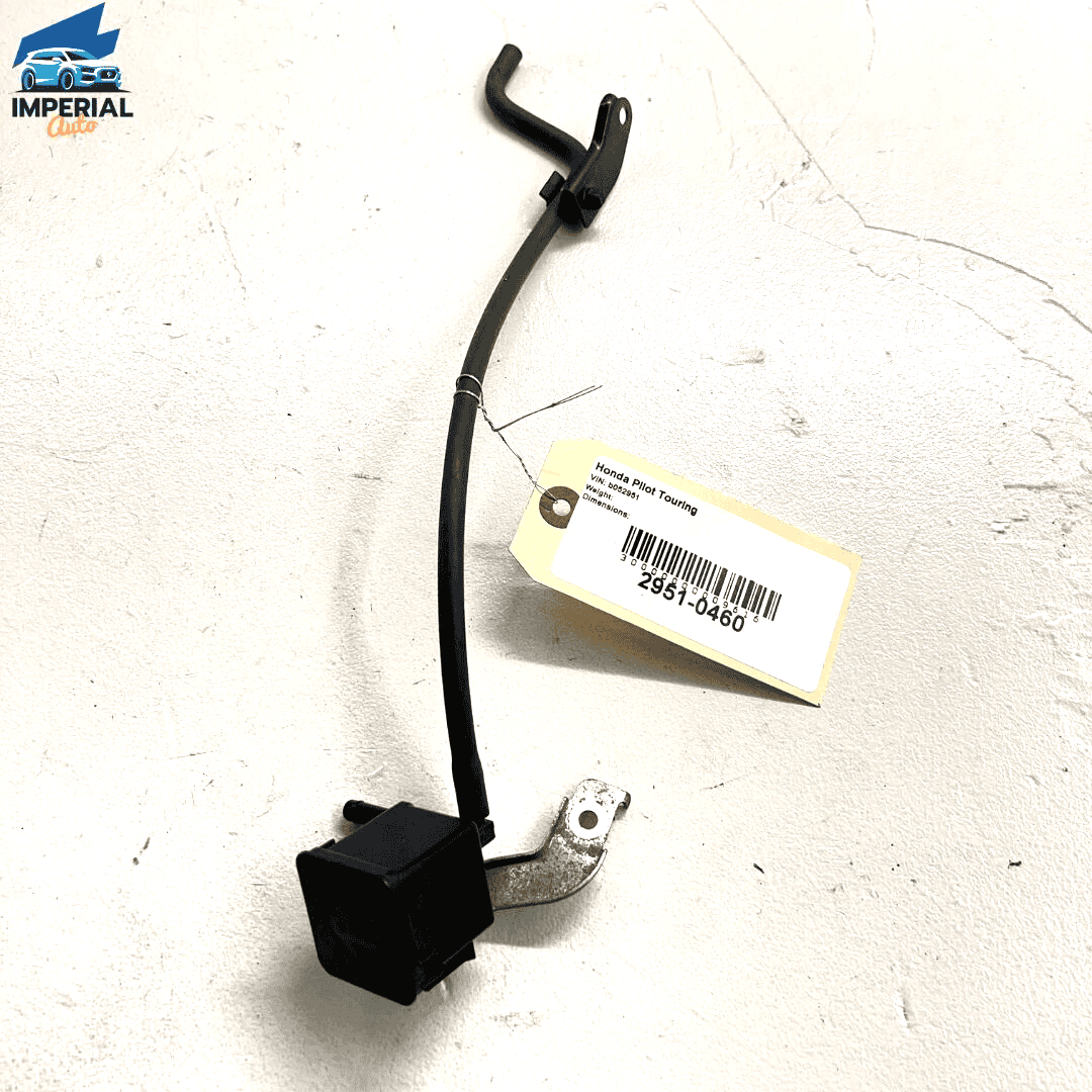 2016-2021 Honda Pilot Transmission Transfer Case Box Vent Breather Tube Pip