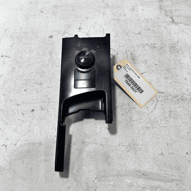 Drive Mode Select Control Knob Traction Switch Module Lexus IS250 2014-2015