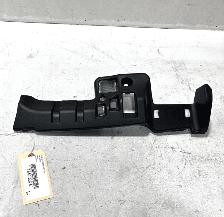 Left Side Instrument Panel Lower Over Trim Lexus IS250 2014-2015 OEM