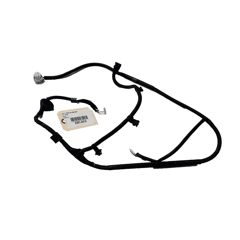 2015-2017 LEXUS NX200T FUEL GAS TANK WIRE WIRING HARNESS CABLE OEM
