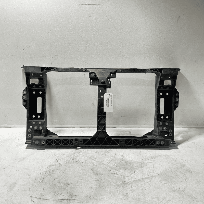 DEFECT! 14-2020 INFINITI Q50 FRONT RADIATOR CORE SUPPORT FRAME MOUNT BRACKE