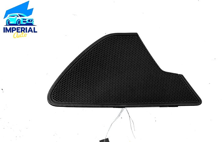 AUDI A6 2012-2018 S6 FRONT PASSENGER SIDE DOOR SPEAKER GRILLE COVER TRIM OE