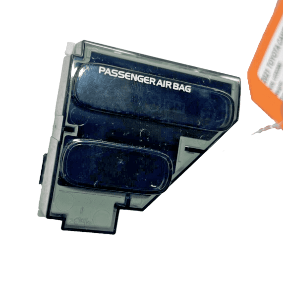 2021 - 2023 TOYOTA CAMRY DASH DASHBOARD PASSENGER STATUS INDICATOR OEM