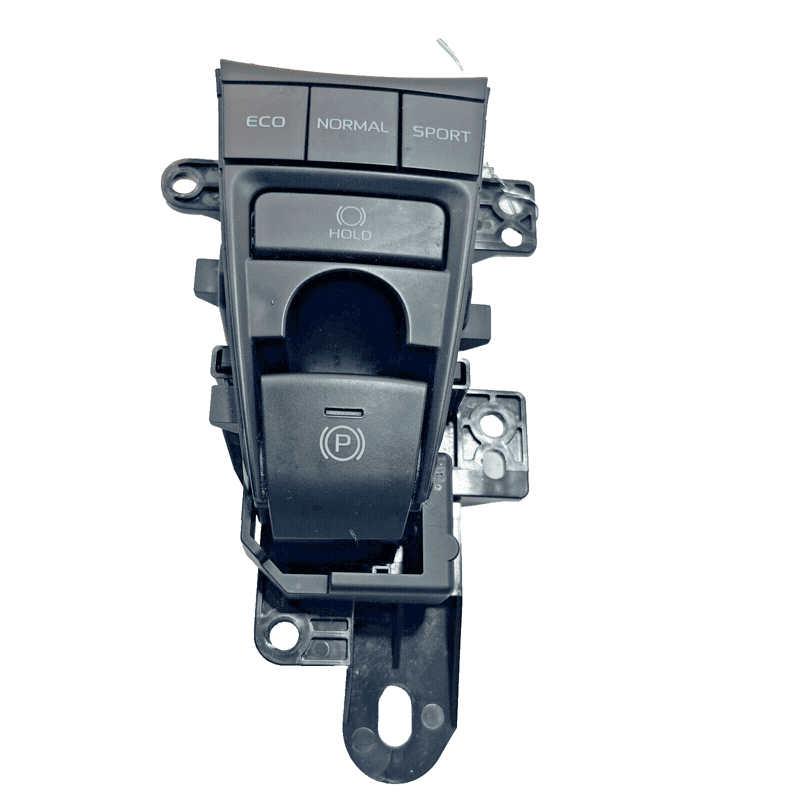 2018-23 TOYOTA CAMRY CENTER CONSOLE PARKING BRAKE DRIVE MODE CONTROL SWITCH