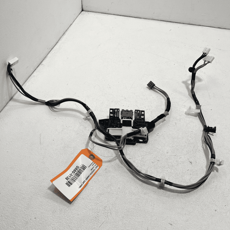 2021 - 2023 TOYOTA CAMRY GPS NAVIGATION ANTENNA MODULE W/ CABLE WIRE BRACKE