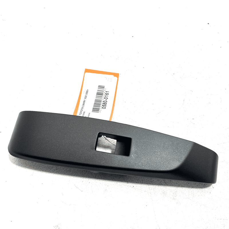 2018-2021 TOYOTA CAMRY REAR LEFT DRIVER SIDE DOOR WINDOW SWITCH TRIM COVER 