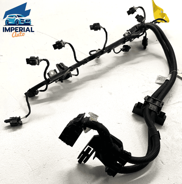 2017 - 2020 BMW M240XI ENGINE FUEL INJECTOR WIRING HARNESS WIRE OEM 2017 - 2020 BMW M240XI ENGINE FUEL INJECTOR WIRING HARNESS WIRE OEM
