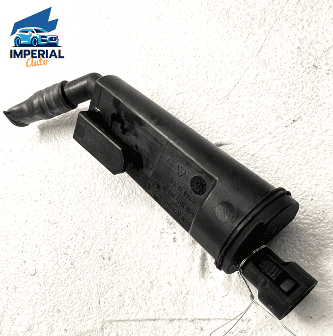 2017-2021 BMW M240XI  Fuel Vapor Canister Breather Hose Purge Solenoid OEM