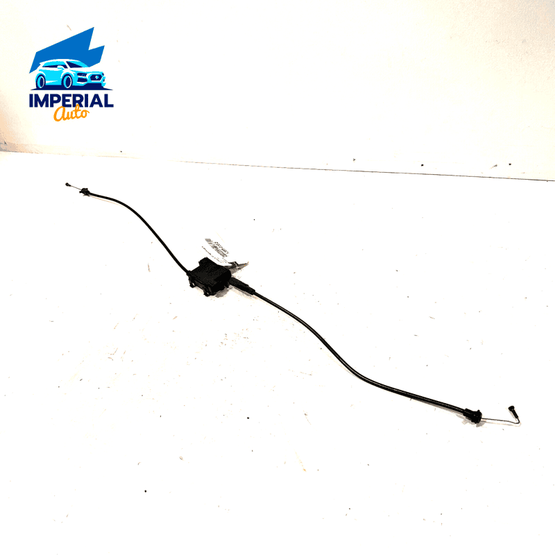 2012 - 2018 Audi A6 Quattro Hood Catch Cable Bowd Cable to Latch OEM