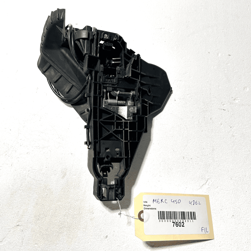 Front Left Driver Side Exterior Handle Bracket Mercedes-Benz GL450 2007-201