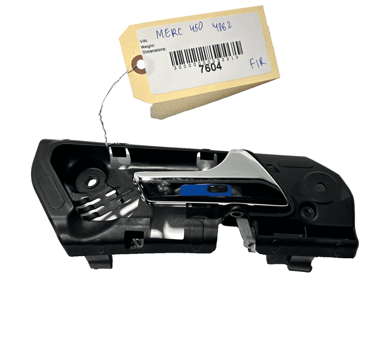 Front Right Passenger Inner Inside Door Handle Mercedes-Benz GL450 2007-201