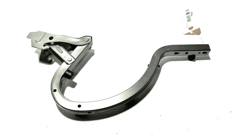 KIA FORTE 2010-2013 TRUNK LID REAR LEFT DRIVER SIDE HINGE LEVER OEM GRAY