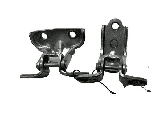 HYUNDAI ELANTRA 2017-2023 REAR DRIVER SIDE DOOR LOWER & UPPER HINGE OEM SET