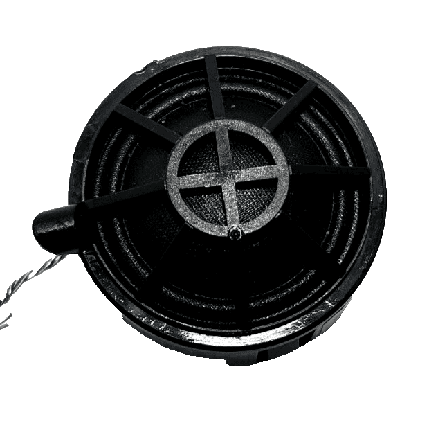 2007-2013 MERCEDES S550 W221 FRONT DOOR PANEL AUDIO TWEETER SPEAKER OEM