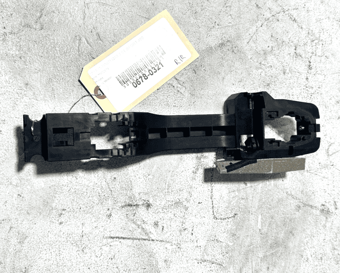 2014-2020 INFINITI Q50 EXTERIOR DOOR HANDLE BRACKET  REAR RIGHT SIDE OEM