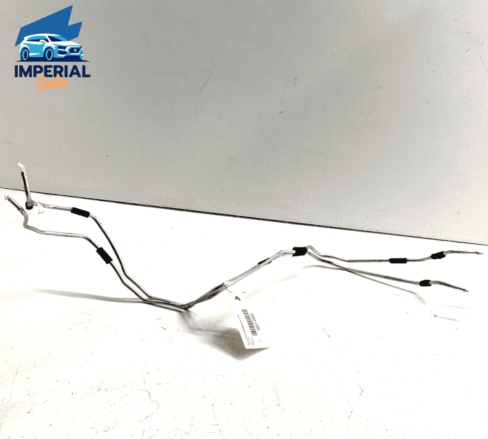 MERCEDES W221 S550 WASHER HEATER WATER LINE PIPE HOSE TUBE OEM 2007-2012