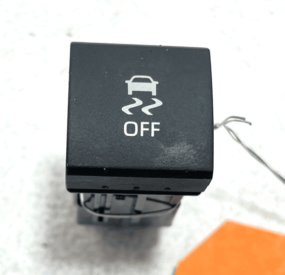 2018-19-20-21-22-2023 TOYOTA CAMRY TRACTION CONTROL SWITCH BUTTON OEM