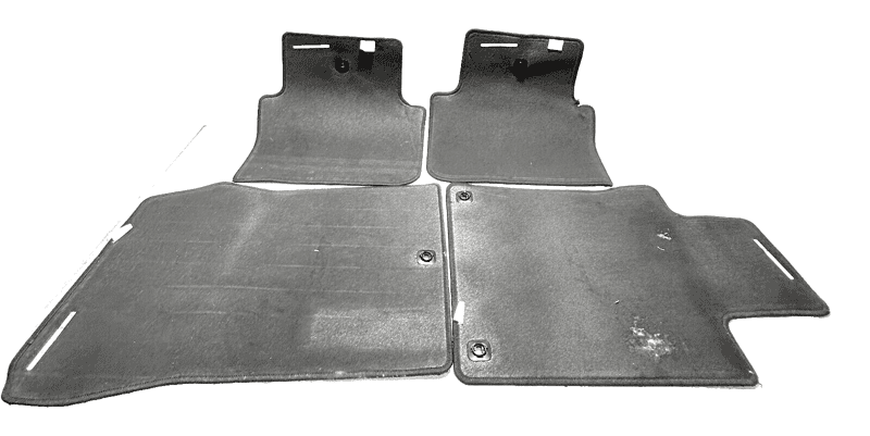 2018-2020 ACURA TLX A-SPEC INTERIOR FLOOR CARPETS MATS MAT SET OF 4 OEM