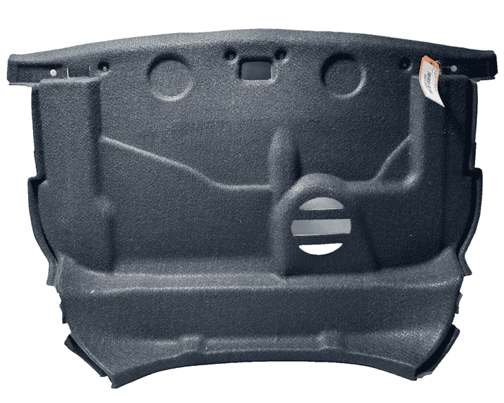 ACURA TLX 2015-2020 TRUNK FLOOR CARPET MAT LINING TRAY COVER ASSEMBLY OEM