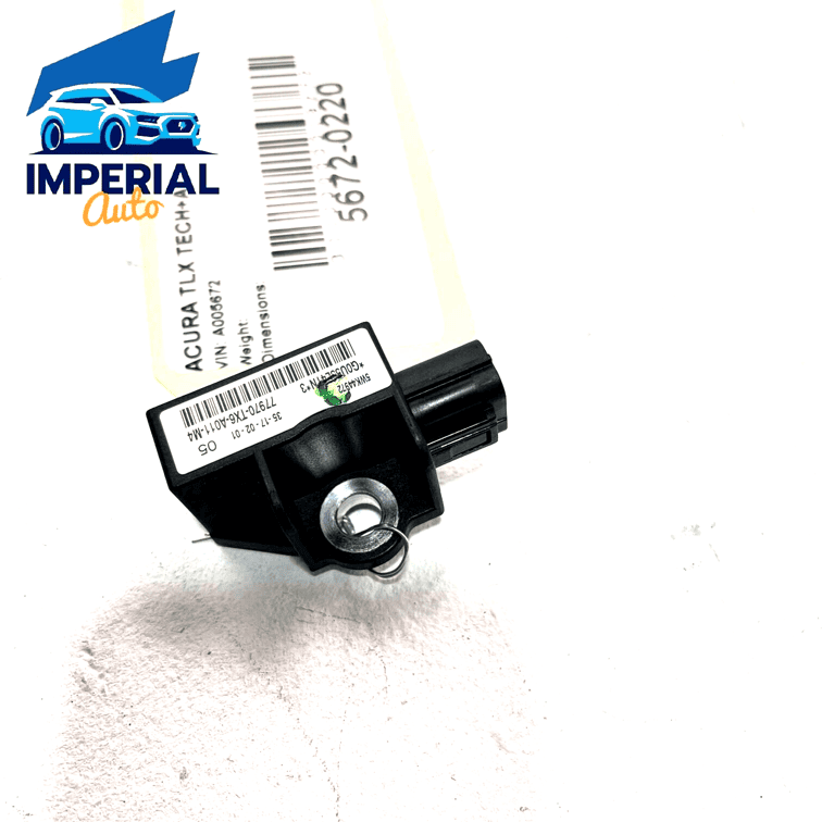 2018-2020 ACURA TLX TECH+A LEFT OR RIGHT SIDE CRASH IMPACT SENSOR OEM