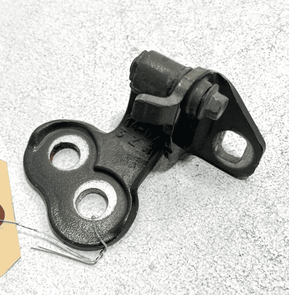 Front Left Driver Side Door Hinge Lower Ford Focus 2012-2018 OEM