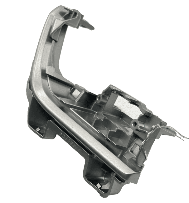 2018-20 HONDA ACCORD FRONT LEFT DRIVER DASHBOARD BRACKET MOUNT MOLDING TRIM