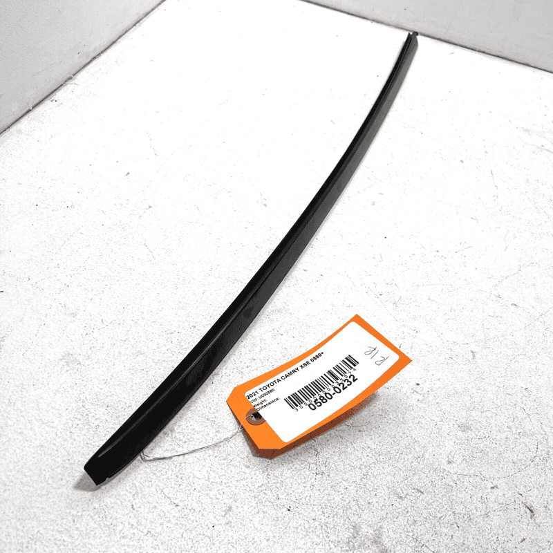 Right A Pillar Reveal Molding Toyota Camry 2018-2023 OEM