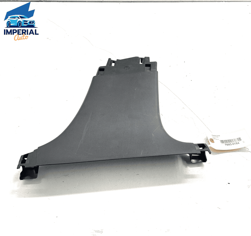 2023 MAZDA CX-50 RIGHT PASSENGER SIDE B PILLAR LOWER TRIM COVER PANEL OEM