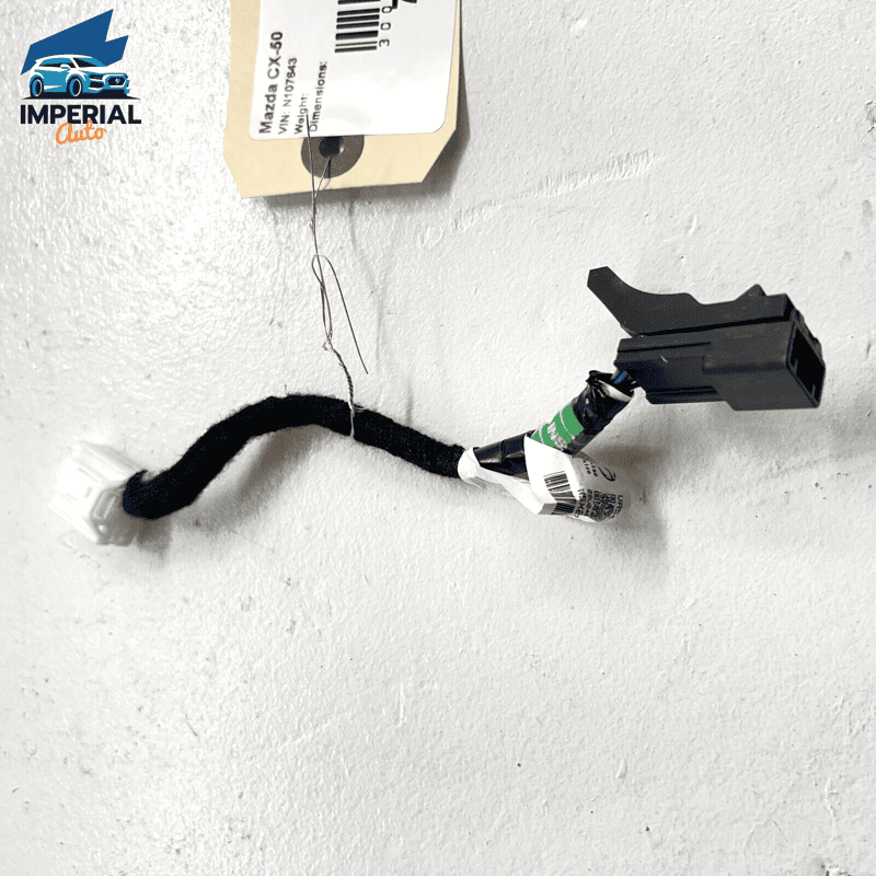 2023 MAZDA CX-50 WINDSHIELD REAR VIEW MIRROR WIRE WIRING CABLE HARNESS CORD 2023 MAZDA CX-50 WINDSHIELD REAR VIEW MIRROR WIRE WIRING CABLE HARNESS CORD