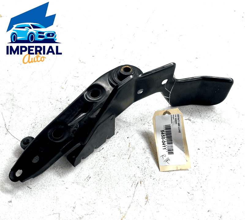Infiniti Q50 2018-2020 Rear Right Passenger Crossmember Stay Bracket OEM