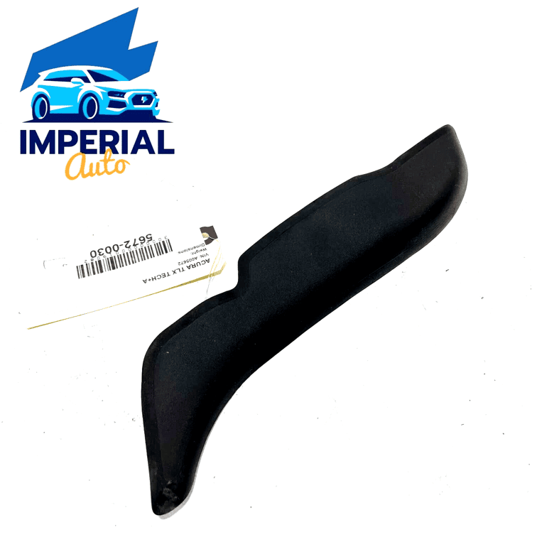 2015-20 ACURA TLX TECH+A TRUNK LIFTGATE LEFT DRIVER SIDE GARNISH PANEL COVE