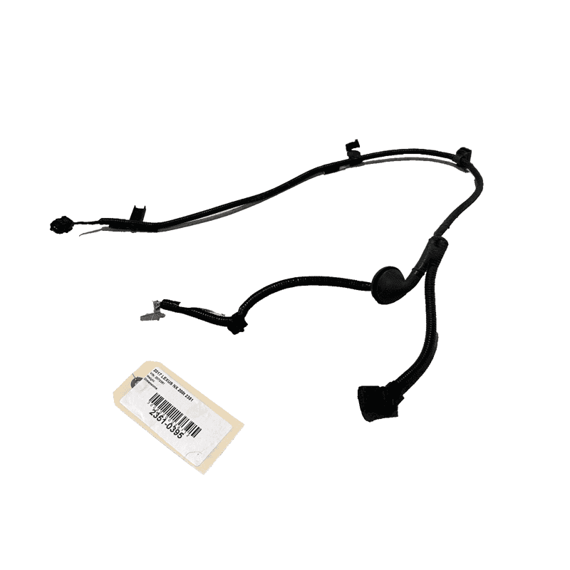 2015-2017 LEXUS NX200T REAR LUGGAGE ROOM WIRE WIRING HARNESS CABLE OEM