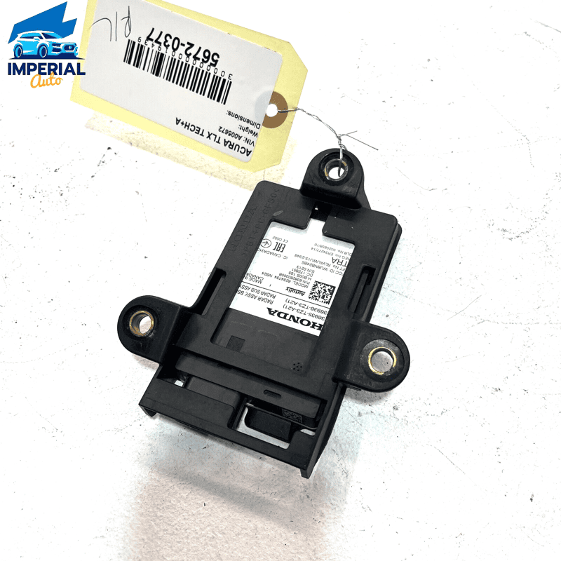 ACURA TLX 2018-2020 REAR LEFT DRIVER SIDE BLIND SPOT RADAR CONTROL MODULE O