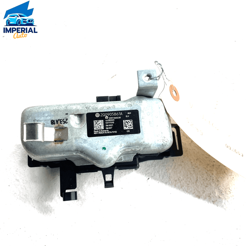 VOLKSWAGEN JETTA GTI 2019 - 2021 Steering Column Ignition Immobilizer Modul